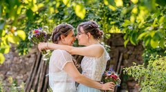 Hochzeitsfotos Dresden Liebe ist Liebe