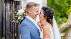Sarah und Dennis Hochzeit Schloss Reichstädt in Dippoldiswalde